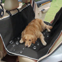 Oxford Cloth Dog Car Seat Mat – Thin Style Anti‑Dirty & Anti‑Shedding Protector