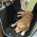 Oxford Cloth Dog Car Seat Mat – Thin Style Anti‑Dirty & Anti‑Shedding Protector