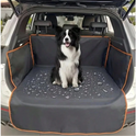 Oxford Cloth Dog Car Seat Mat – Thin Style Anti‑Dirty & Anti‑Shedding Protector