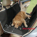 Oxford Cloth Dog Car Seat Mat – Thin Style Anti‑Dirty & Anti‑Shedding Protector