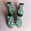 Breathable Mesh Dog Shoes | Non-Slip Summer Boots for Small Dogs (set of 4)