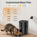 ROJECO 2L Automatic Pet Feeder | WiFi Smart Pet Feeder