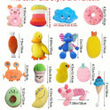 Cute Squeaky Dog Toy – Plush Chew Toys with Sound Paper for Puppies & Small Dogs