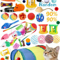 Cat Toy Variety Pack | Interactive Cat Toy Set