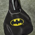 Batman x PETSIN Dog Raincoat – Waterproof Full-Body Rain Jacket for Dogs & Cats
