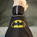 Batman x PETSIN Dog Raincoat – Waterproof Full-Body Rain Jacket for Dogs & Cats
