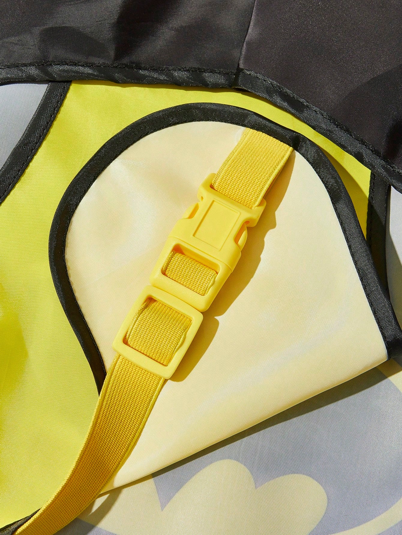 Batman x PETSIN Dog Raincoat – Waterproof Full-Body Rain Jacket for Dogs & Cats