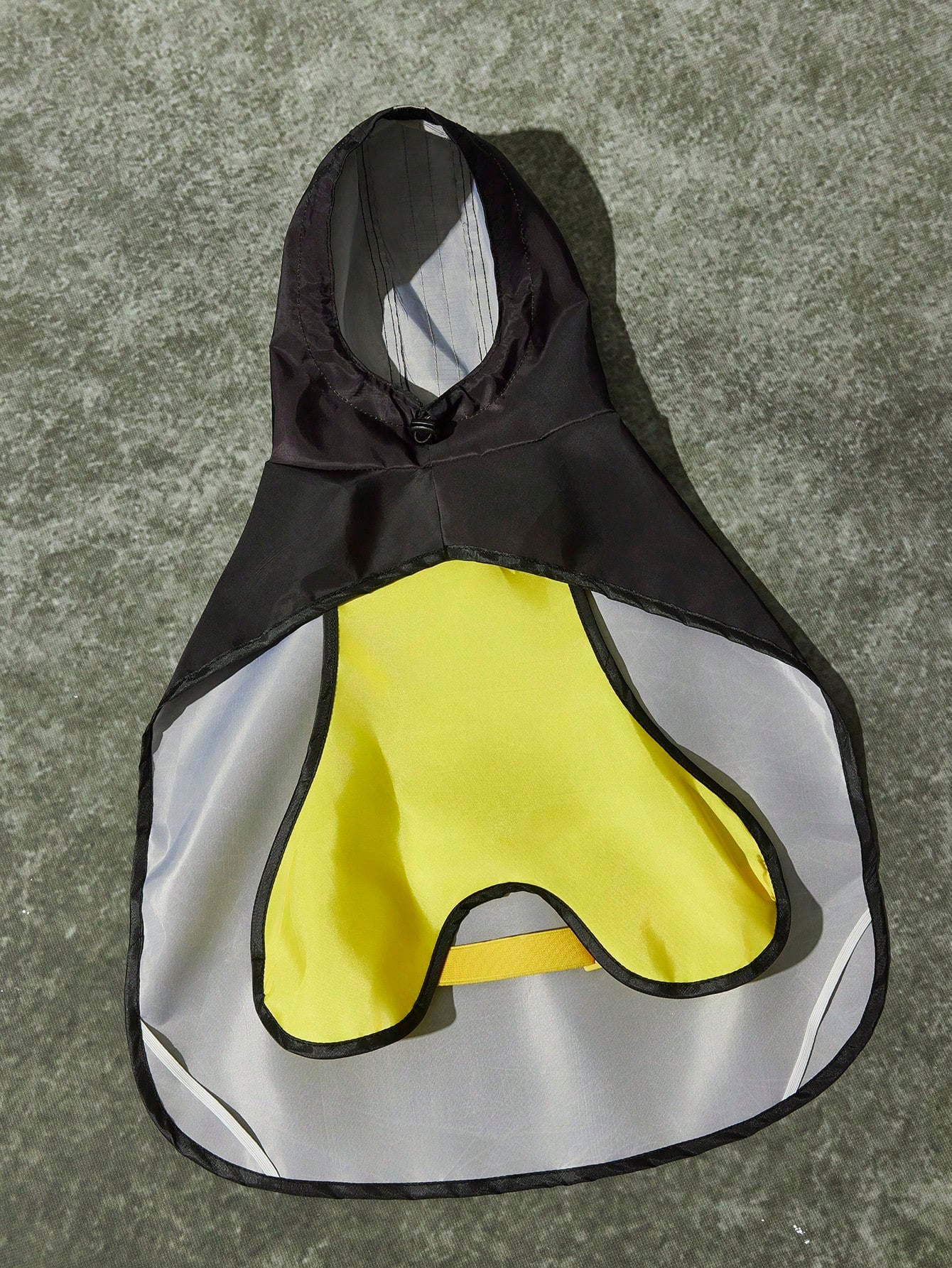 Batman x PETSIN Dog Raincoat – Waterproof Full-Body Rain Jacket for Dogs & Cats