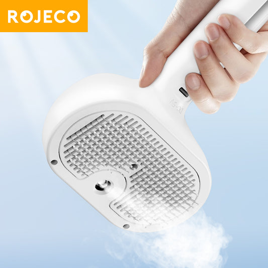 ROJECO Pet Spray Grooming Comb – Dog & Cat Hair Removal Brush