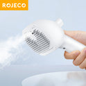 ROJECO Pet Spray Grooming Comb – Dog & Cat Hair Removal Brush