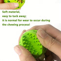 Braided Rope Dog Ball Toy | Durable Tug, Fetch & Chew Training Toy