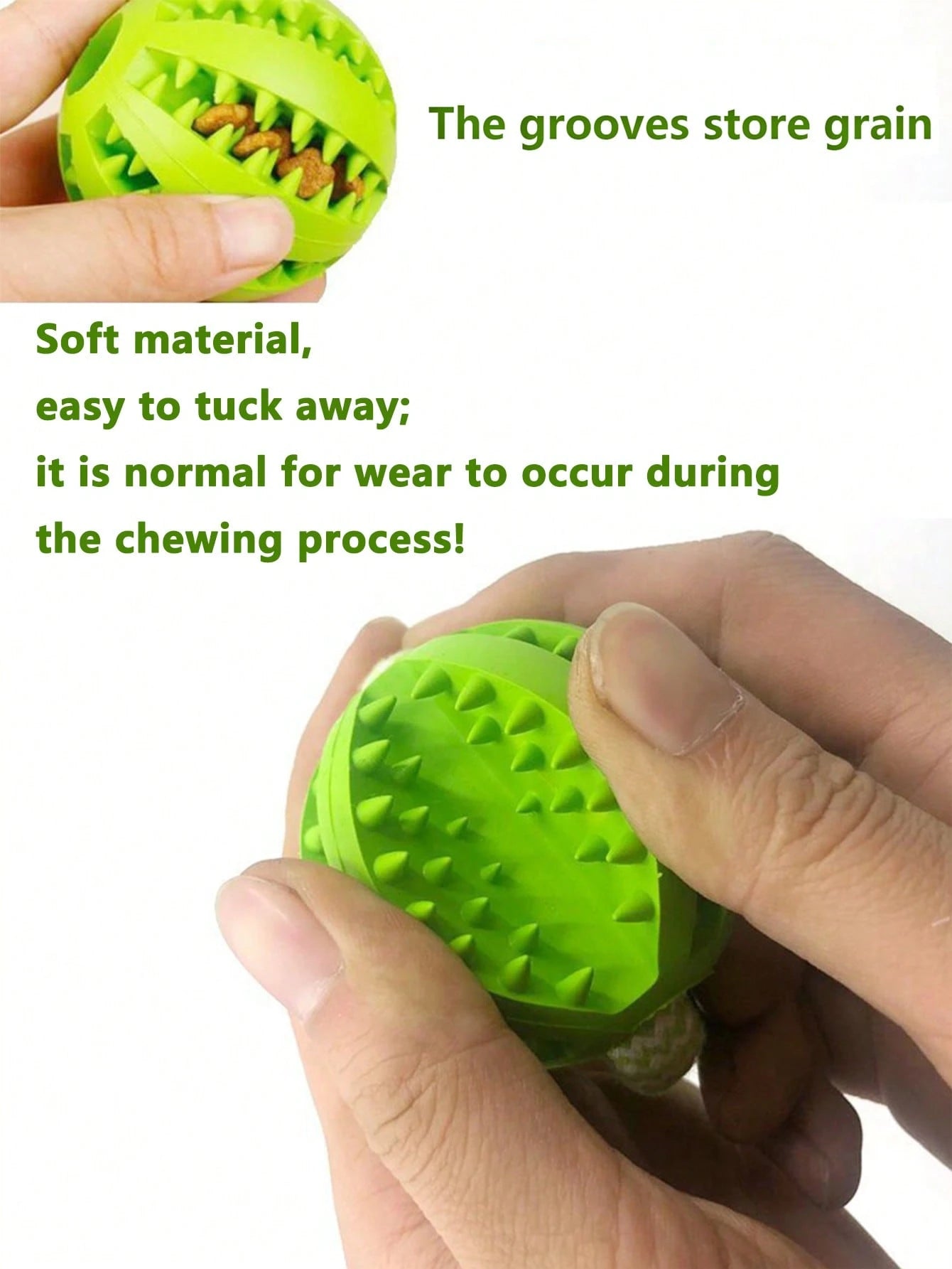 Braided Rope Dog Ball Toy | Durable Tug, Fetch & Chew Training Toy