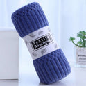 Quick Dry Super Absorbent Pet Towel for Dogs & Cats | Soft Bath Towel