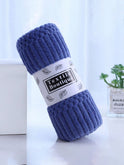 Quick Dry Super Absorbent Pet Towel for Dogs & Cats | Soft Bath Towel