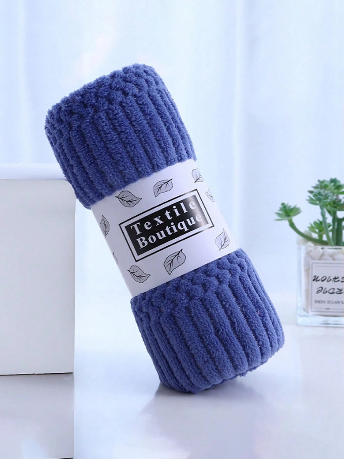 Quick Dry Super Absorbent Pet Towel for Dogs & Cats | Soft Bath Towel