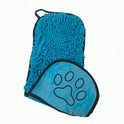 Quick Dry Super Absorbent Pet Towel for Dogs & Cats | Soft Bath Towel