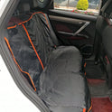 Waterproof Pet Car Mat | Rear Seat Protector for Dogs & Cats