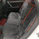 Waterproof Pet Car Mat | Rear Seat Protector for Dogs & Cats