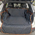 Dog Car Rear Seat Cover | Waterproof Anti-Scratch Pet Liner