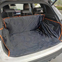 Dog Car Rear Seat Cover | Waterproof Anti-Scratch Pet Liner