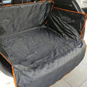 Dog Car Rear Seat Cover | Waterproof Anti-Scratch Pet Liner