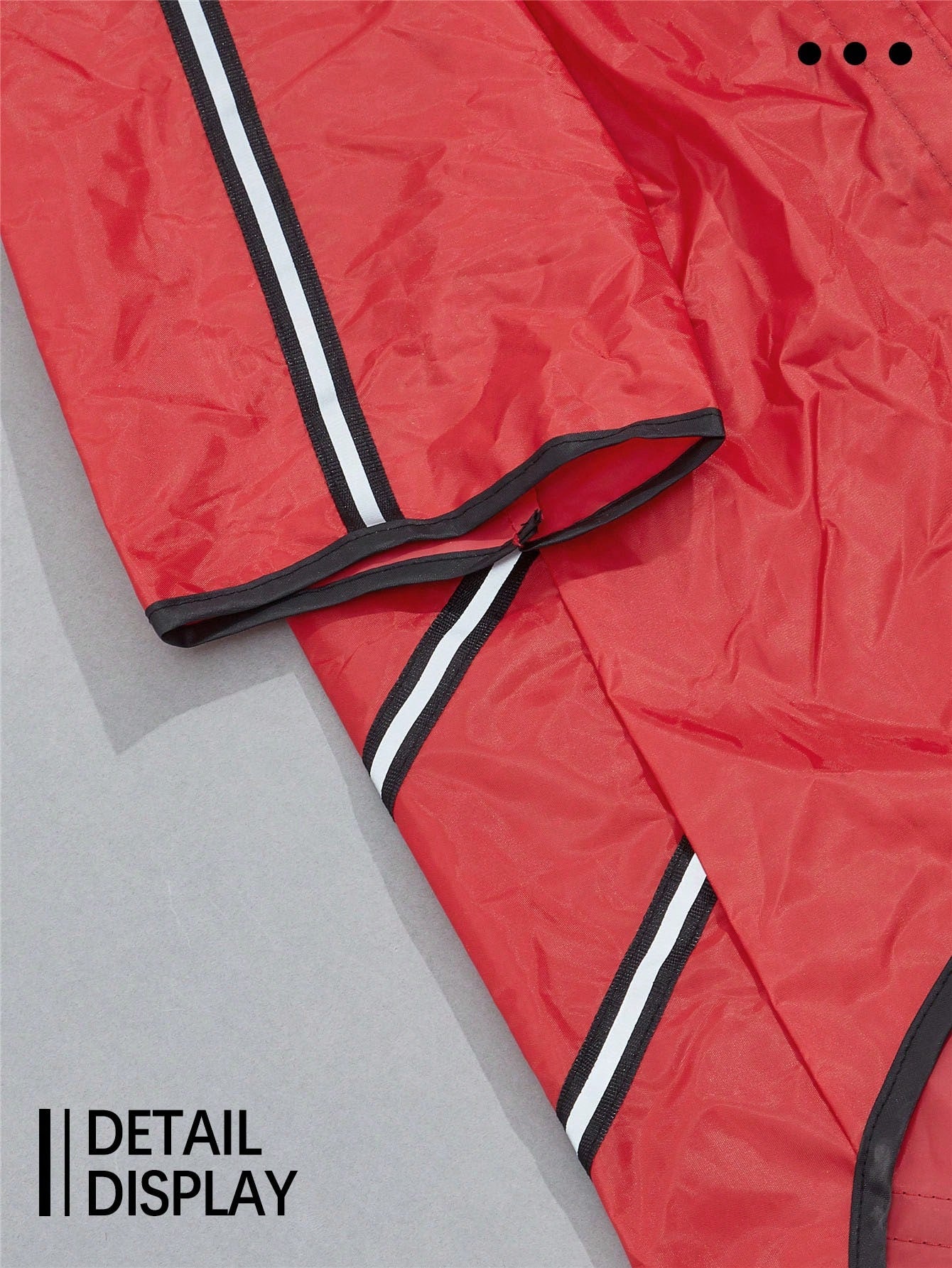 Waterproof Dog Raincoat with Hood for Small, Medium & Large Dogs