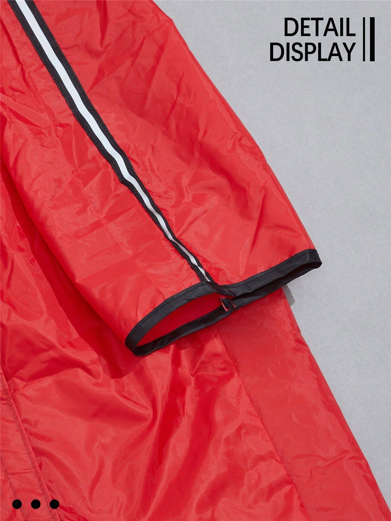 Waterproof Dog Raincoat with Hood for Small, Medium & Large Dogs