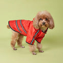 Waterproof Dog Raincoat with Hood for Small, Medium & Large Dogs