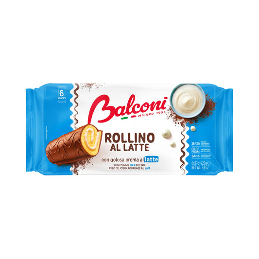 BALCONI Rollino Latte