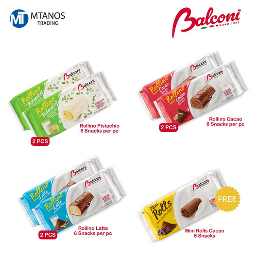 Balconi Rollino Offer