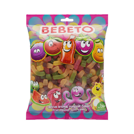 BEBETO Mixed Gummies