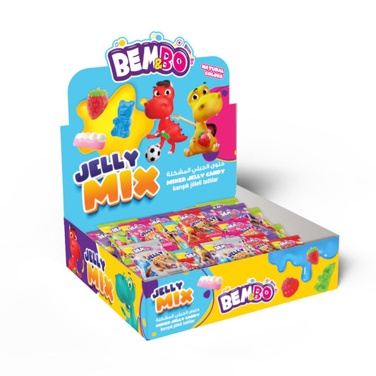 BEMBO Jelly Mix