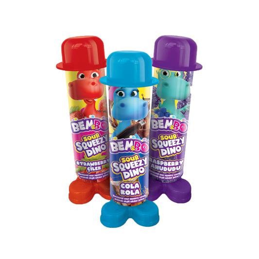 BEMBO Squeezy Dino