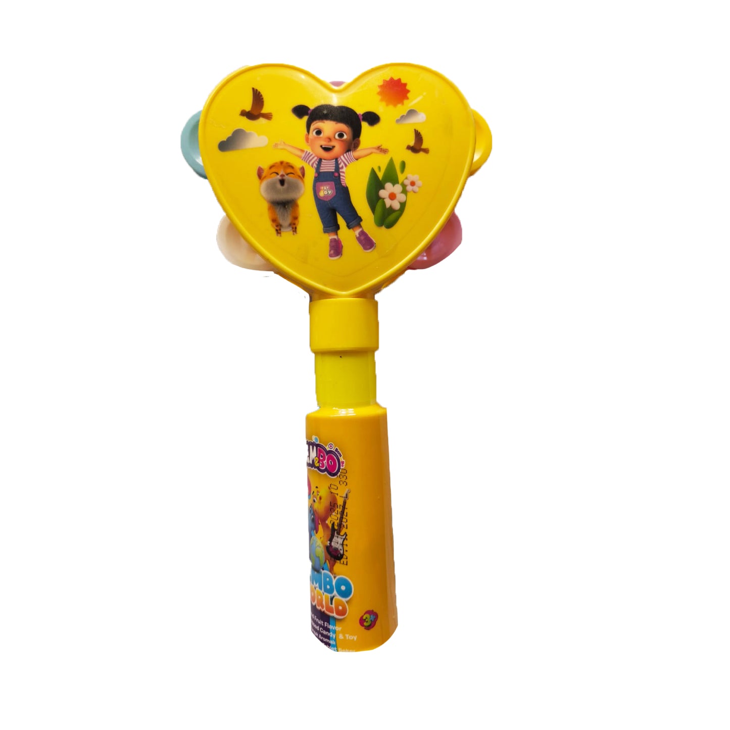 BEMBO World Candy Toys