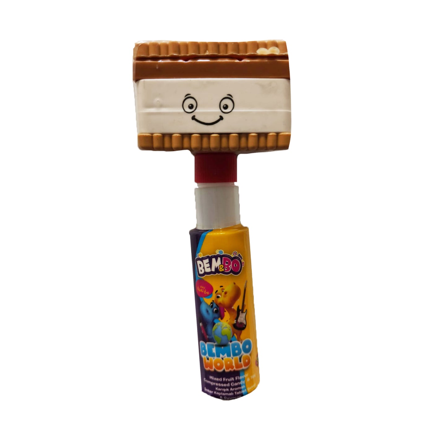 BEMBO World Candy Toys