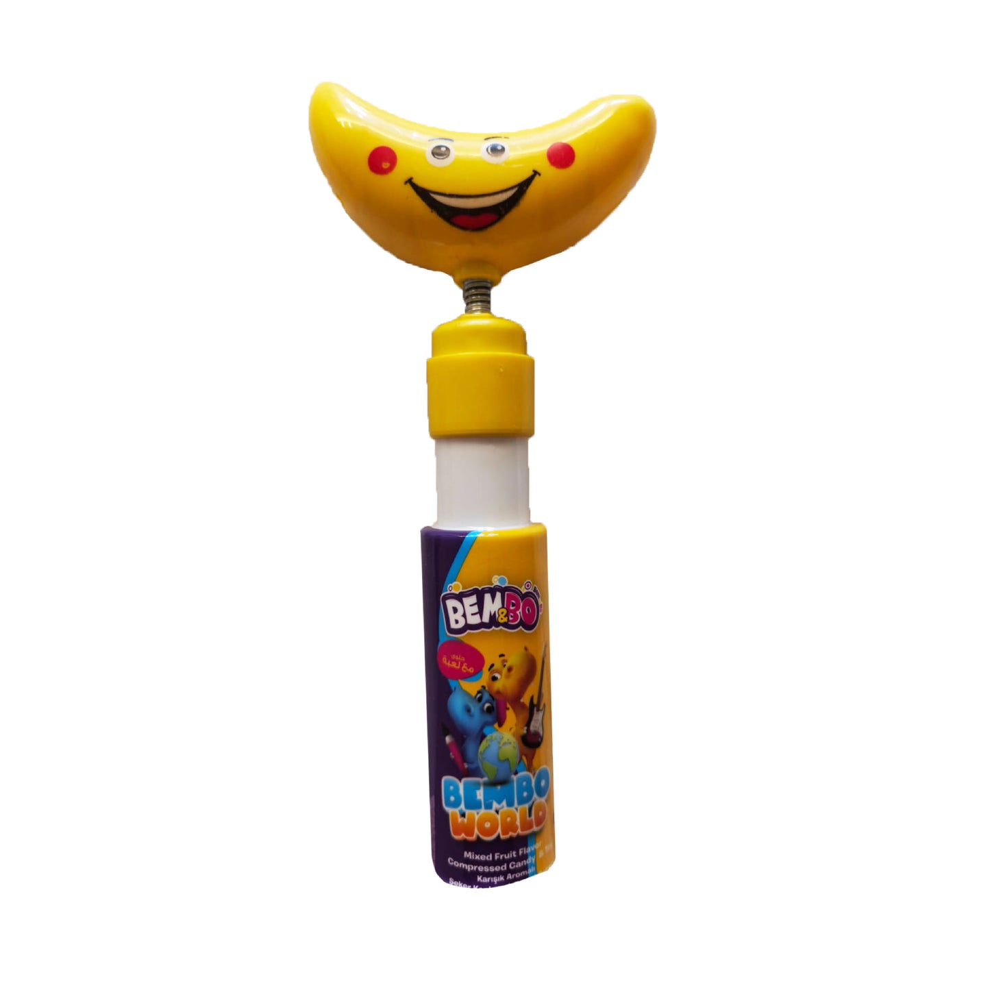 BEMBO World Candy Toys
