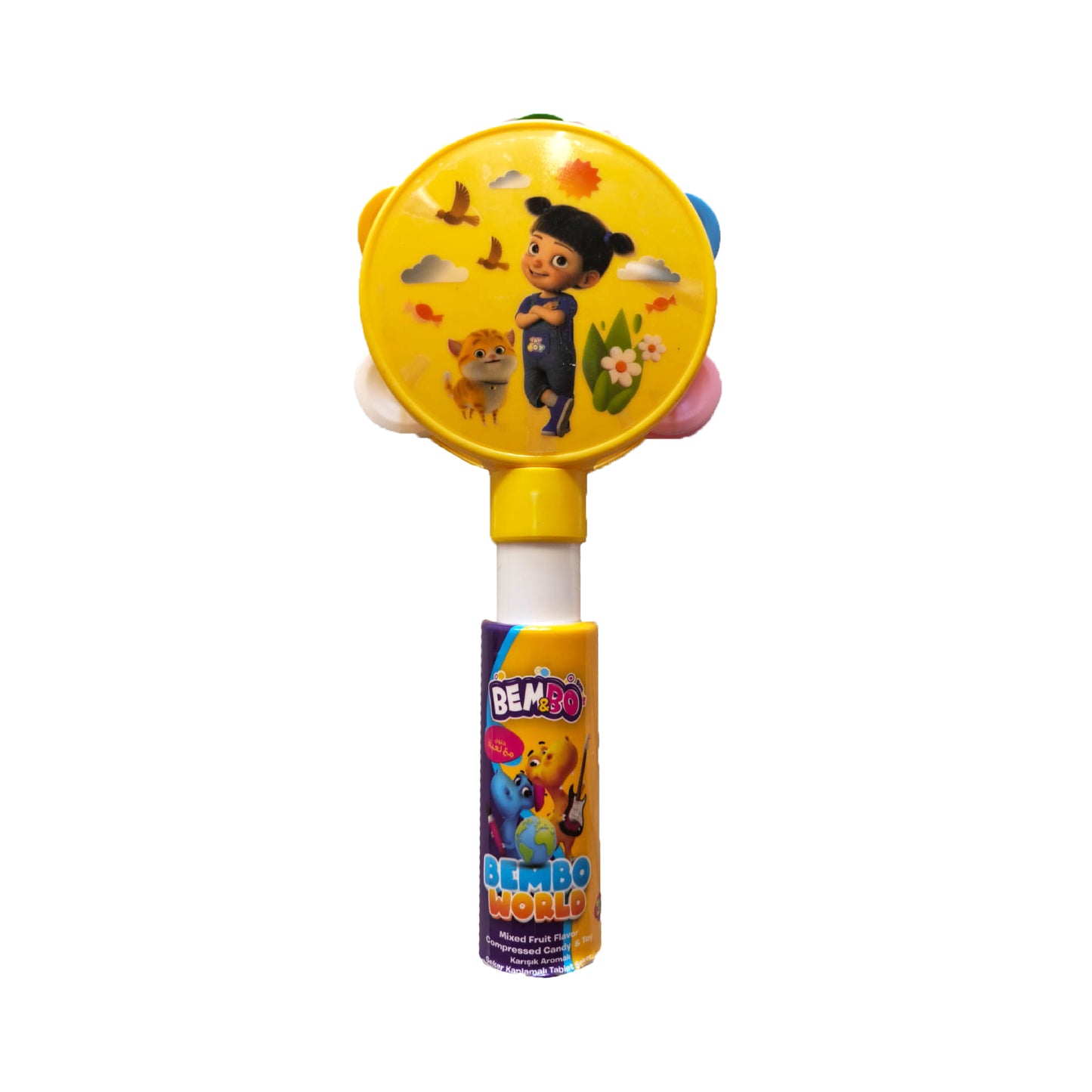 BEMBO World Candy Toys
