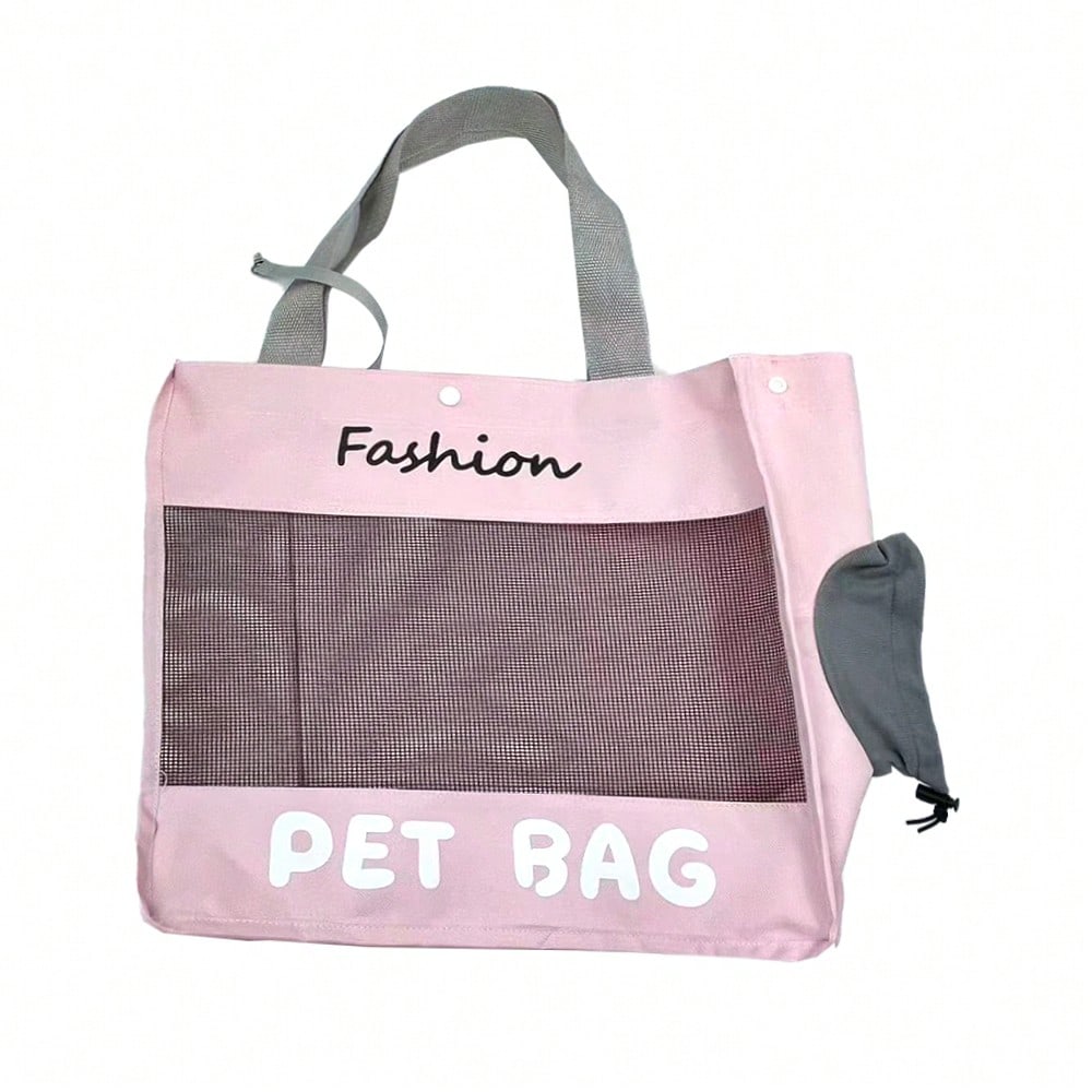 Universal Pet Shoulder Carrier Bag for Cats & Small Dogs