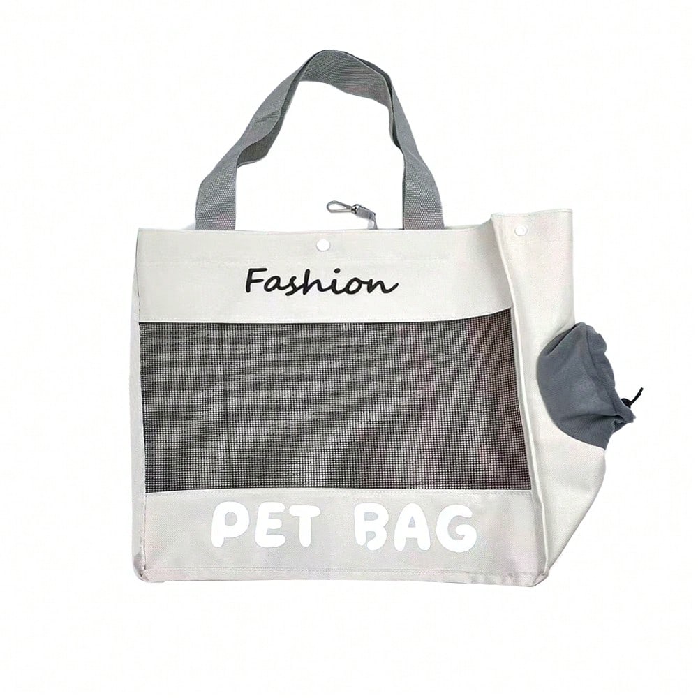 Universal Pet Shoulder Carrier Bag for Cats & Small Dogs