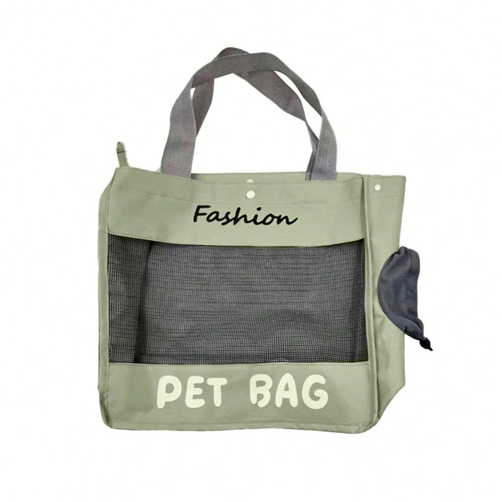 Universal Pet Shoulder Carrier Bag for Cats & Small Dogs