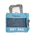 Universal Pet Shoulder Carrier Bag for Cats & Small Dogs