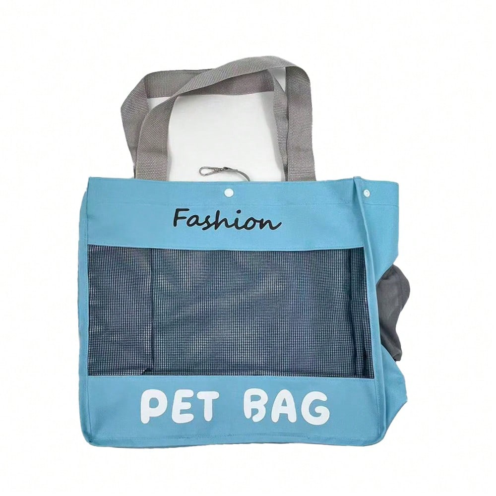 Universal Pet Shoulder Carrier Bag for Cats & Small Dogs