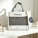 Universal Pet Shoulder Carrier Bag for Cats & Small Dogs