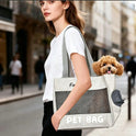 Universal Pet Shoulder Carrier Bag for Cats & Small Dogs