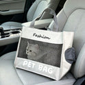 Universal Pet Shoulder Carrier Bag for Cats & Small Dogs