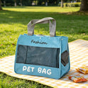 Universal Pet Shoulder Carrier Bag for Cats & Small Dogs