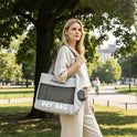 Universal Pet Shoulder Carrier Bag for Cats & Small Dogs