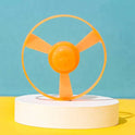 Pet Flying Disc Launcher Toy | Interactive Outdoor Dog & Cat Toy