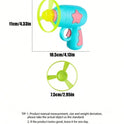 Pet Flying Disc Launcher Toy | Interactive Outdoor Dog & Cat Toy