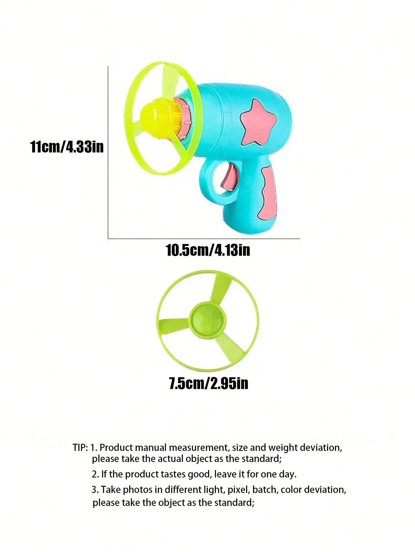 Pet Flying Disc Launcher Toy | Interactive Outdoor Dog & Cat Toy